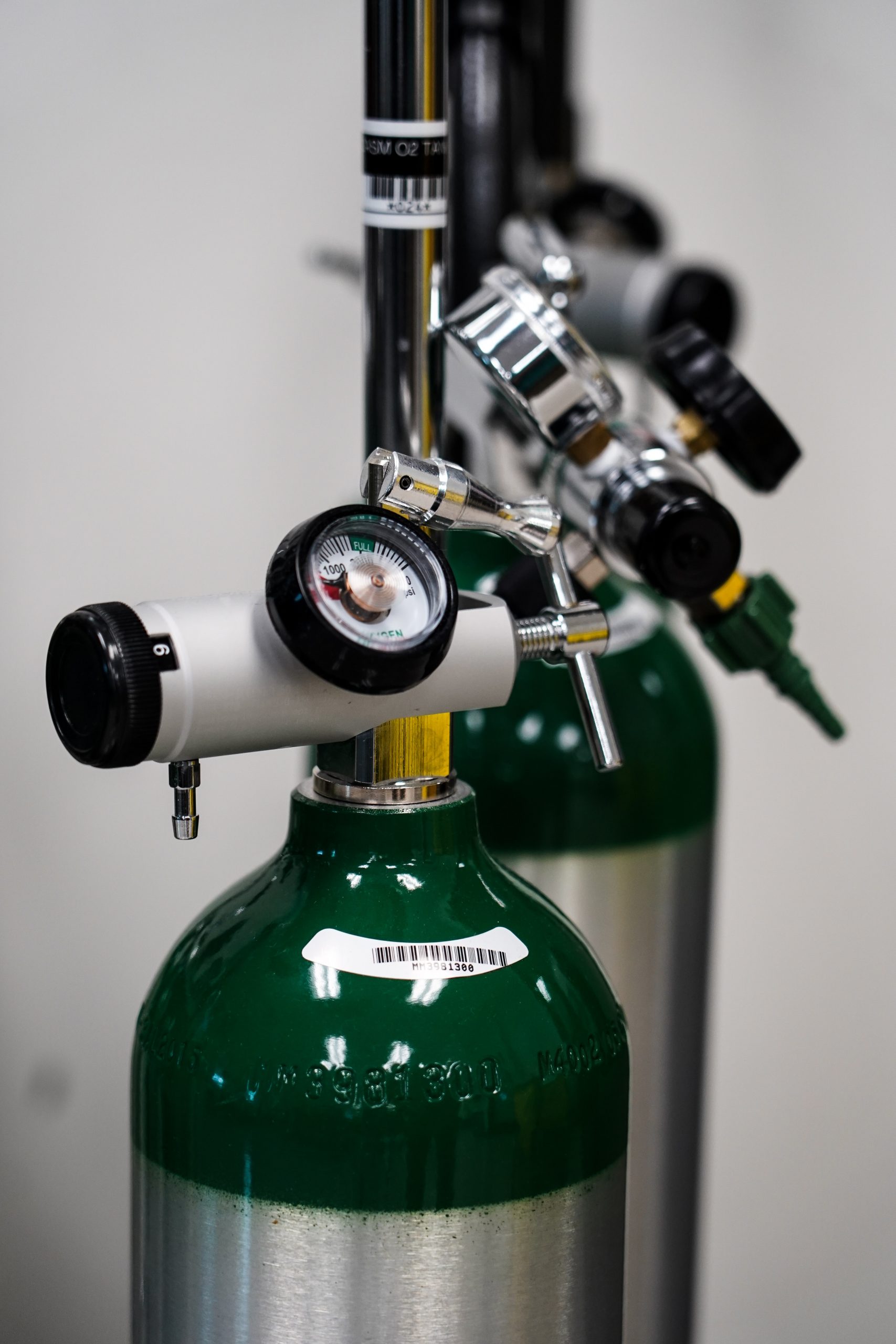 nanobubble oxygen tank
